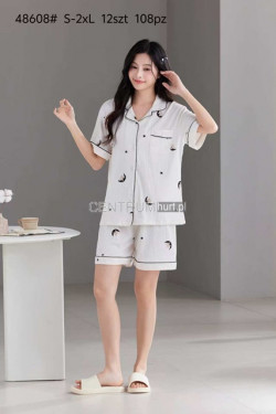 Piżama damska (S-2XL) 48608