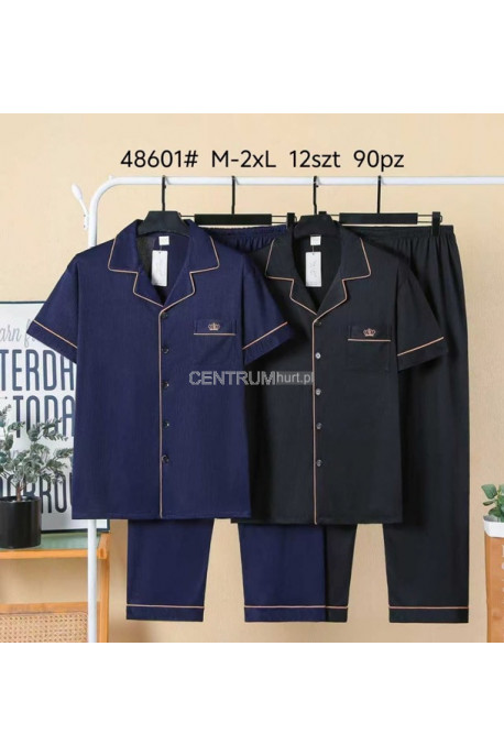 Piżama męska (M-2XL) 1