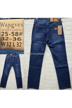 Jeansy męskie (32-36) 25-58