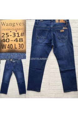 Jeansy męskie (40-48) 25-31