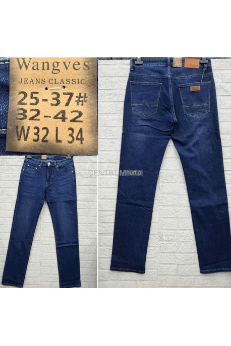 Jeansy męskie (32-42) 25-
