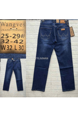 Jeansy męskie (32-42) 25-29