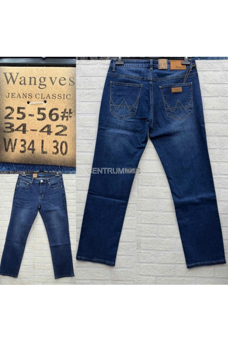 Jeansy męskie (32-42) 25-