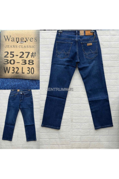 Jeansy męskie (32-42) 25-