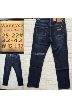 Jeansy męskie (32-42) 25-22