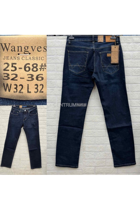 Jeansy męskie (32-42) 25-