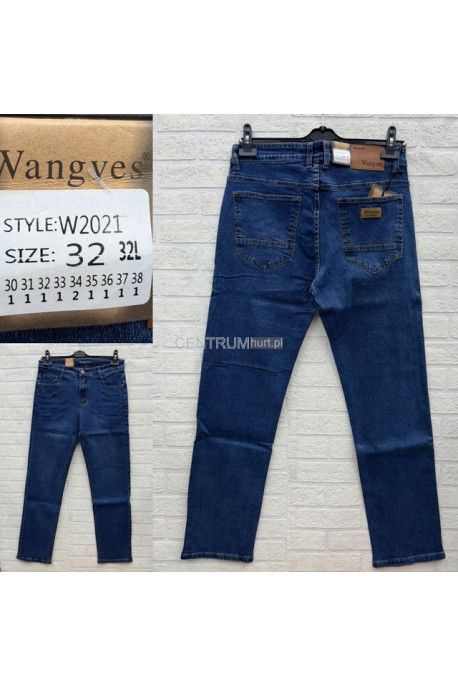 Jeansy męskie (32-42) 1