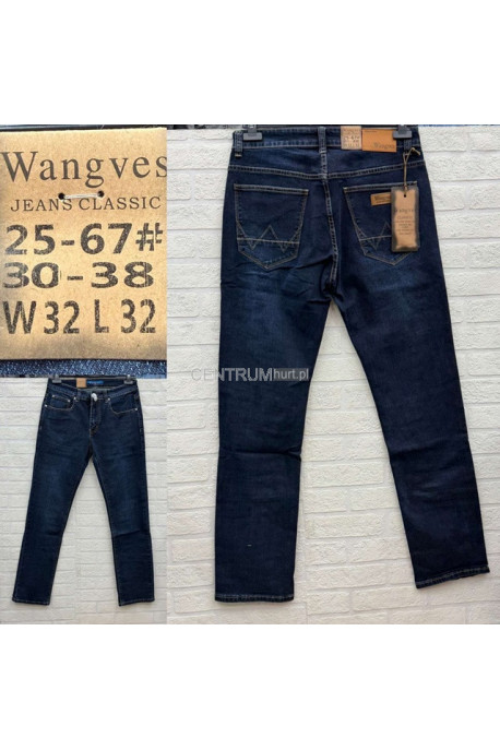 Jeansy męskie (32-42) 1