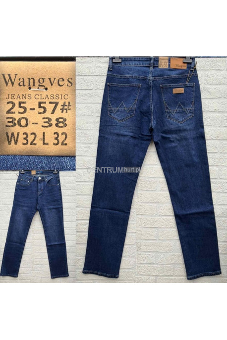 Jeansy męskie (32-42) 25-