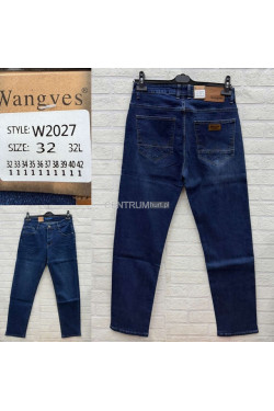 Jeansy męskie (32-42) W2027