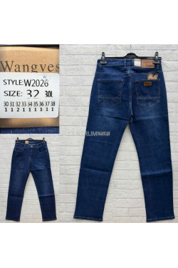 Jeansy męskie (30-38) W2026