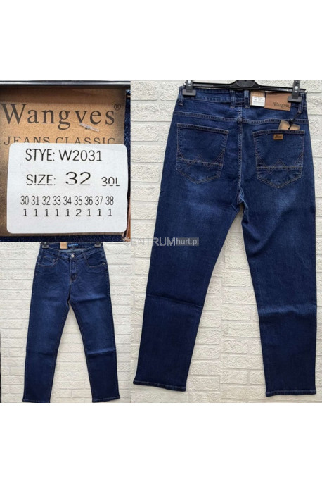 Jeansy męskie (32-42) 1