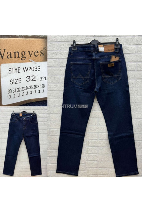 Jeansy męskie (32-42) 1