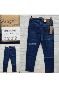 Jeansy męskie (32-42) W2032