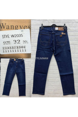 Jeansy męskie (32-42) W2035
