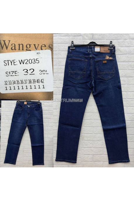 Jeansy męskie (32-42) 1