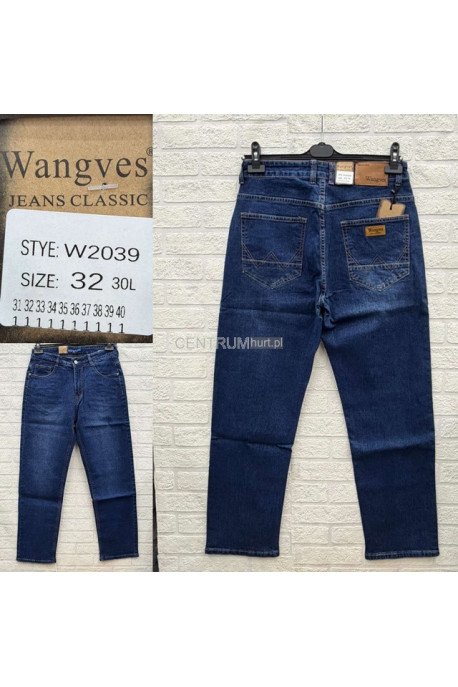 Jeansy męskie (32-42) 1