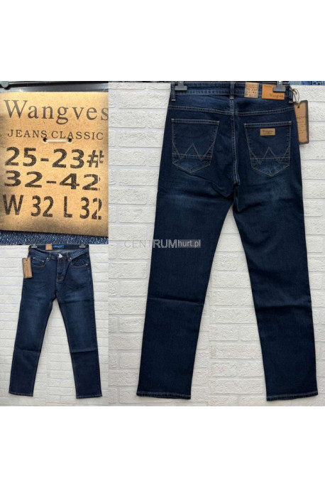 Jeansy męskie (32-42) 25-