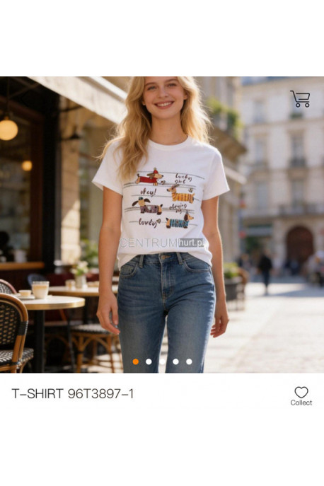 Bluzka damska (S-XL) 1