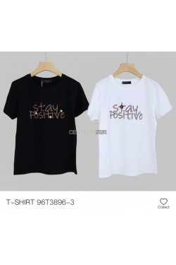 Bluzka damska (S-XL) T3896-3