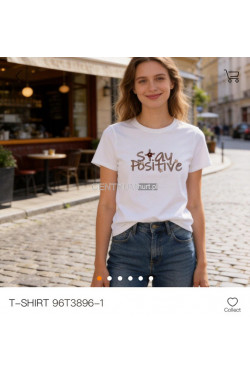 Bluzka damska (S-XL) T3896-1