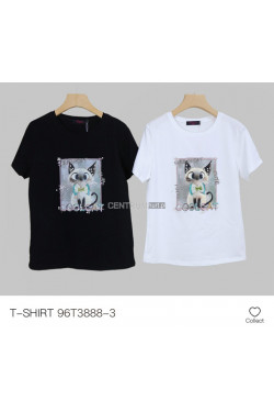 Bluzka damska (S-XL) T3888-3