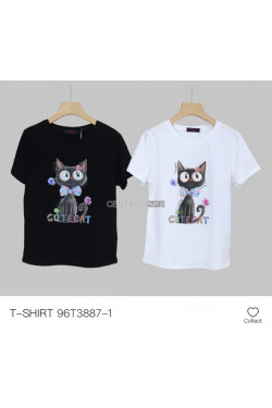 Bluzka damska (S-XL) T3887-1