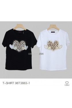 Bluzka damska (S-XL) T3883-1