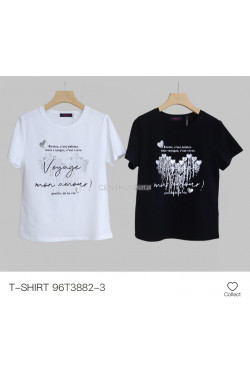 Bluzka damska (S-XL) T3882-3