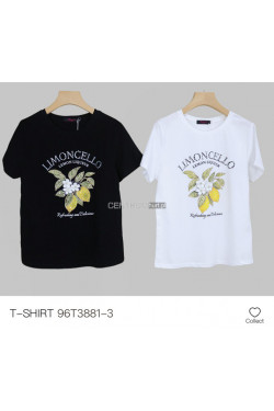 Bluzka damska (S-XL) T3881-3