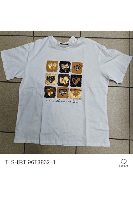 Bluzka damska (S-XL) 1