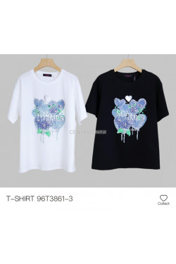 Bluzka damska (S-XL) T3861-3