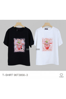 Bluzka damska (S-XL) T3856-3