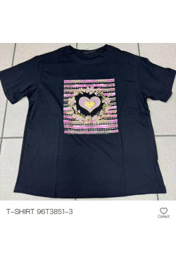 Bluzka damska (S-XL) T3851-3