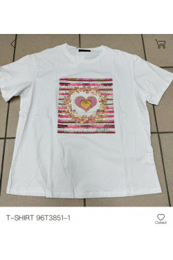 Bluzka damska (S-XL) T3851-1