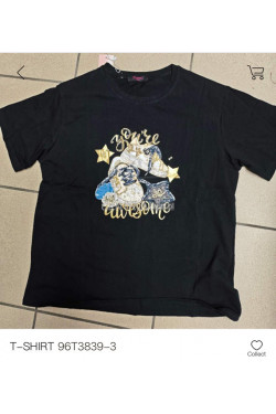 Bluzka damska (S-XL) T3839-3