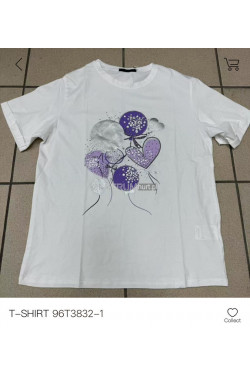 Bluzka damska (S-XL) T3832-1