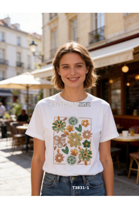 Bluzka damska (S-XL) 1