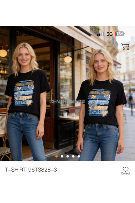 Bluzka damska (S-XL) 1