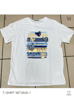 Bluzka damska (S-XL) T3828-1