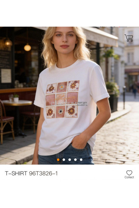 Bluzka damska (S-XL) 1