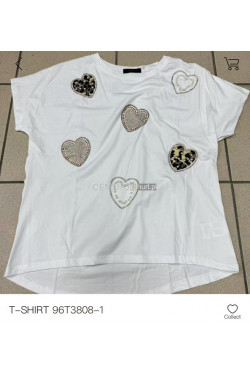 Bluzka damska (S-XL) T3808-1