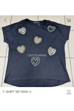 Bluzka damska (S-XL) T3808-3