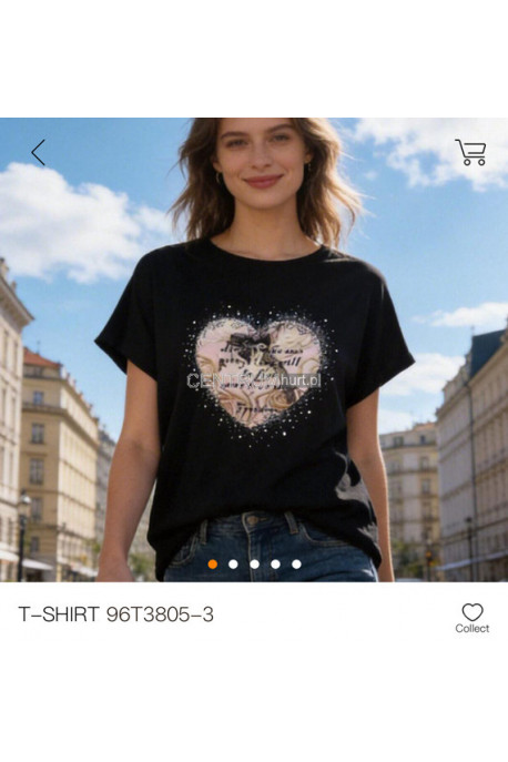 Bluzka damska (S-XL) 1