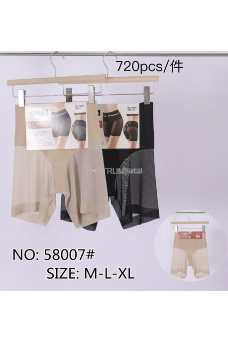 Majtki modelujące damskie (M-XL) 1