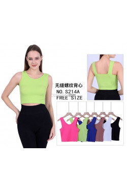 Podkoszulki damskie S214A