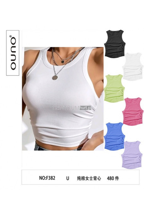 Podkoszulki damskie (S-XL) 1