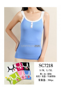 Podkoszulki damskie (S-XL) SC7218