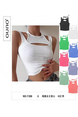 Podkoszulki damskie F388