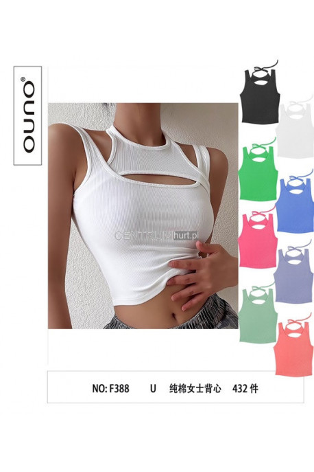 Podkoszulki damskie (S-XL) 1